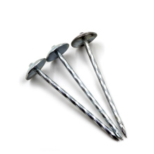 umbrella roofing nail umbrella head corrugated roofing nails